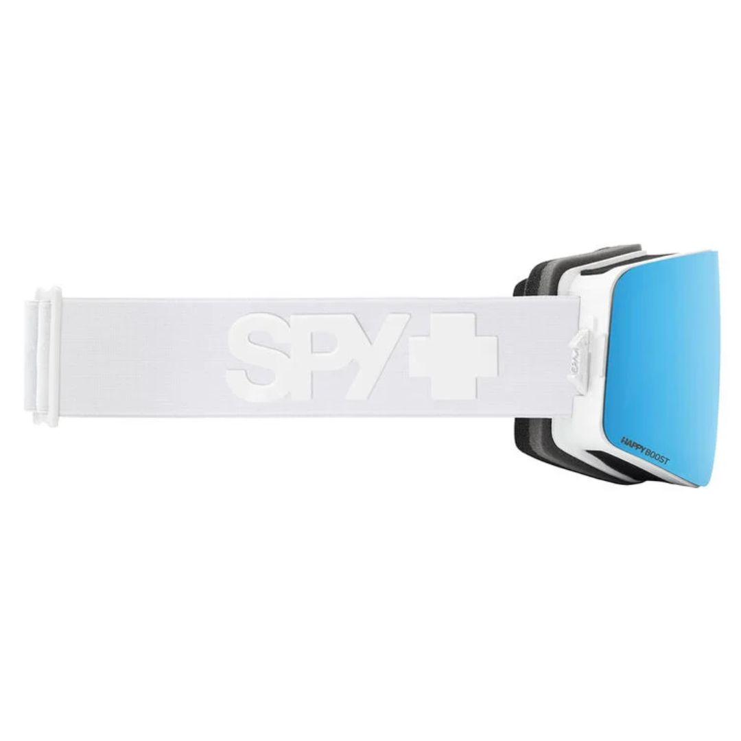  SPY Marauder Elite Happy Boost Ice Blue Mirror Snow Goggles